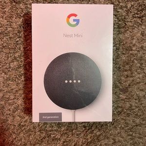 Google Nest Mini 2nd generation